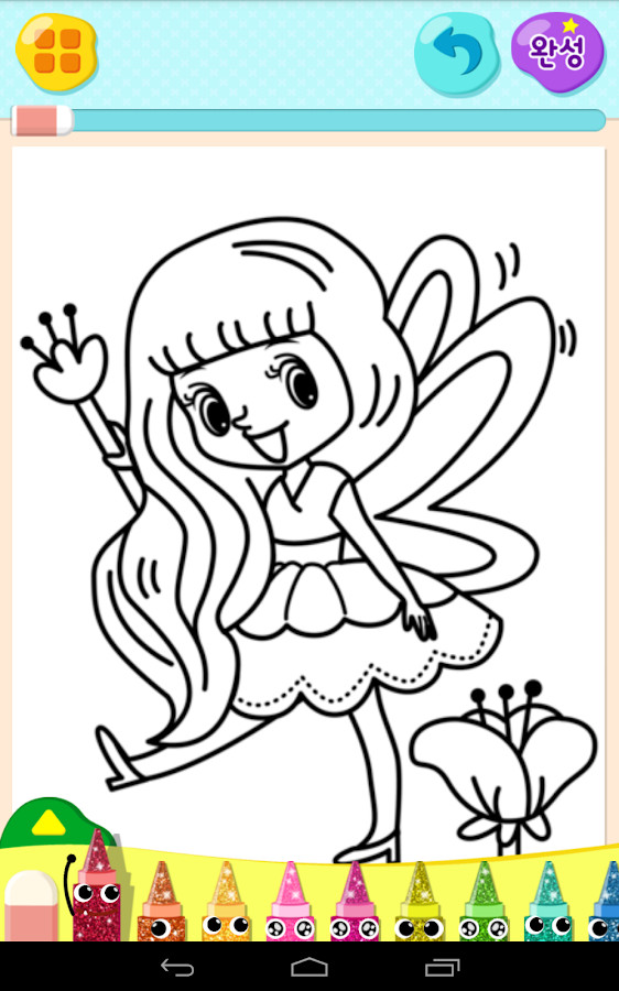 Baby Coloring App
 핑크퐁 스티커 색칠놀이 Google Play의 Android 앱