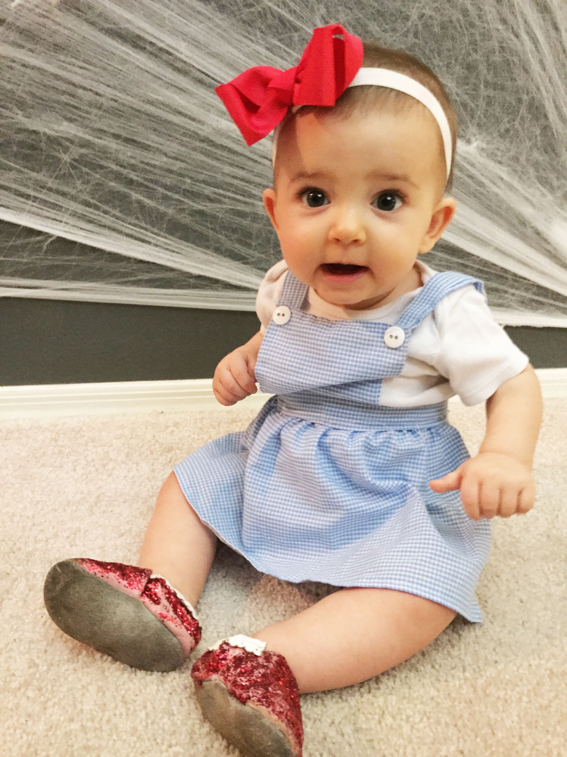 Baby Costume Diy
 DIY Family Halloween Costume Ideas A Happier Home