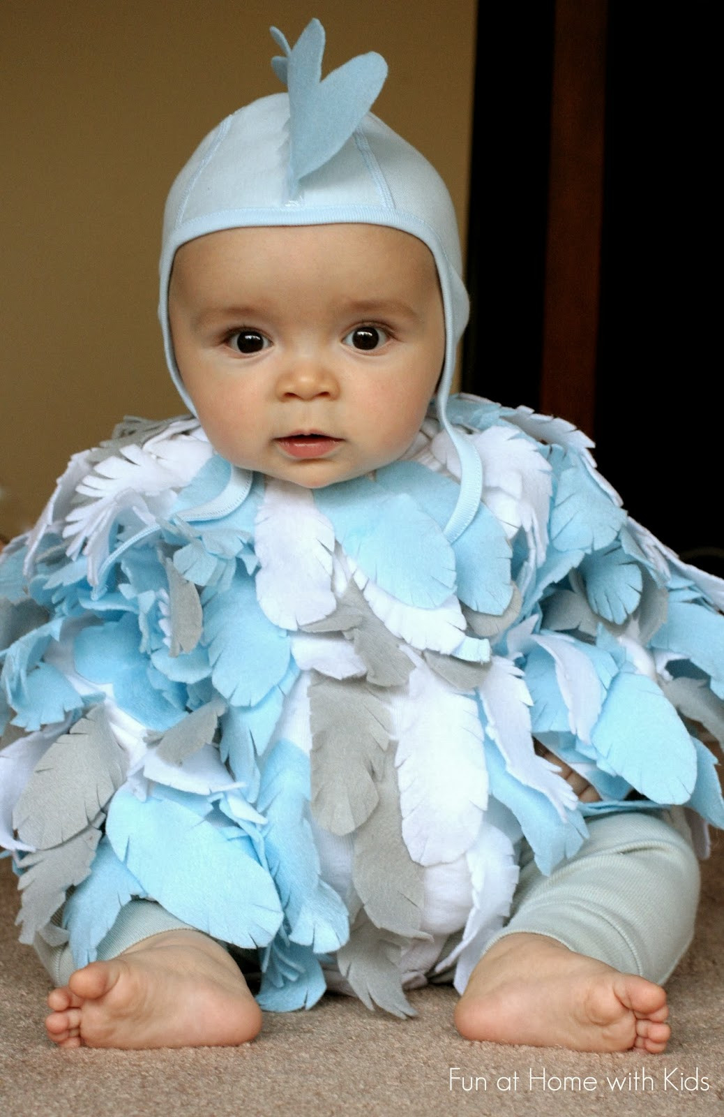 Baby Costume Diy
 25 DIY Halloween Costumes For Little Boys