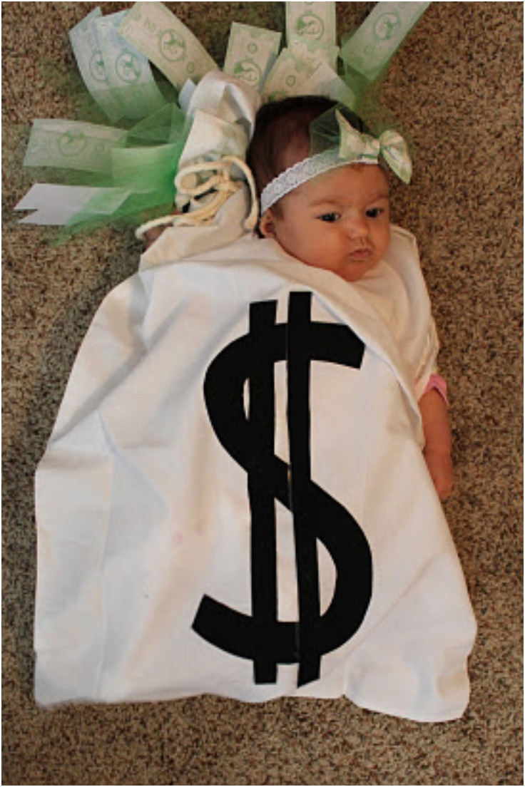 Baby Costume Diy
 Top 10 Adorable DIY Baby Costumes Top Inspired