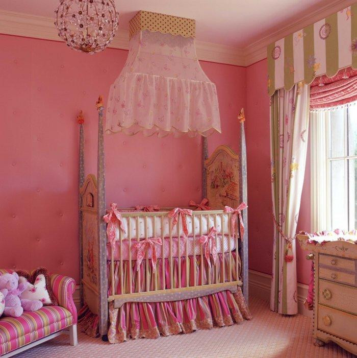 Baby Crib Decoration Ideas
 Baby Decoration Ideas For a Sweet Room