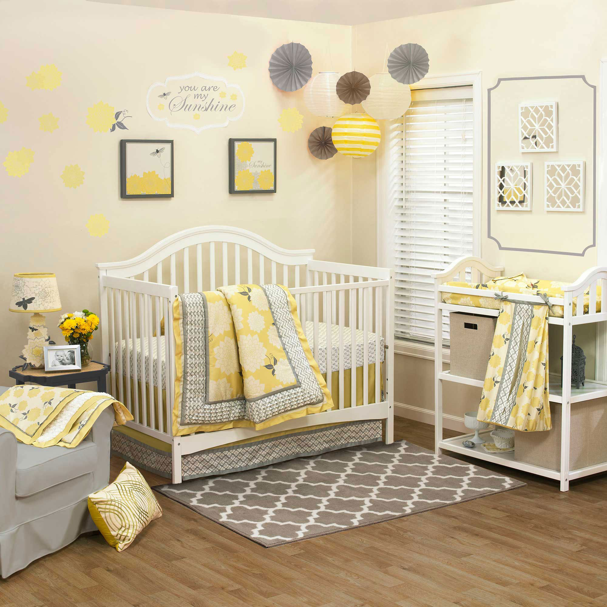 Baby Crib Decoration Ideas
 Baby Girl Nursery Ideas 10 Pretty Examples Decorating Room