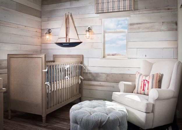 Baby Crib Decoration Ideas
 Smart Baby Room Design and Modern Baby Nursery Decorating