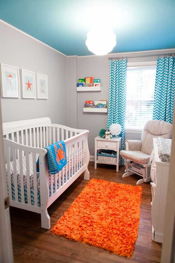 Baby Crib Decoration Ideas
 22 Steal Worthy Decorating Ideas For Small Baby Nurseries