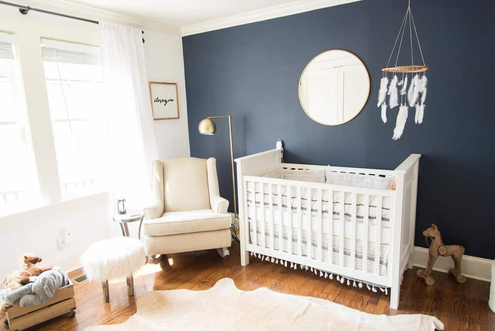 Baby Crib Decoration Ideas
 30 Baby Boy Nursery Design Ideas s