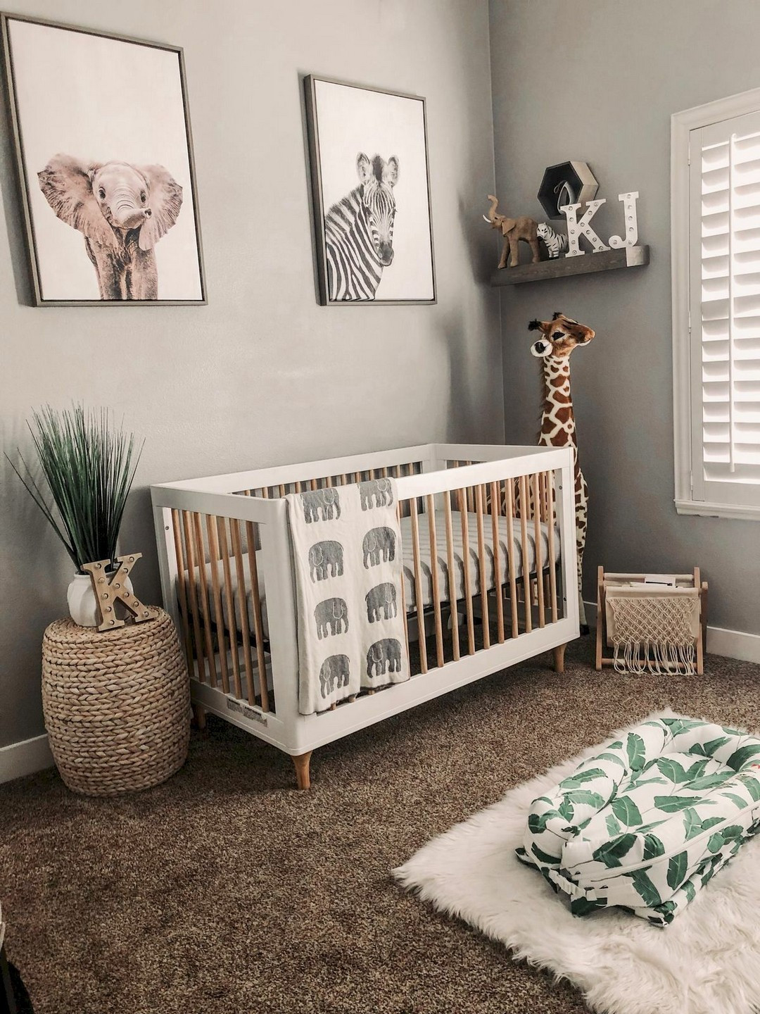 Baby Decor Ideas
 17 Cute Nursery Ideas For Your Baby Girl House & Living