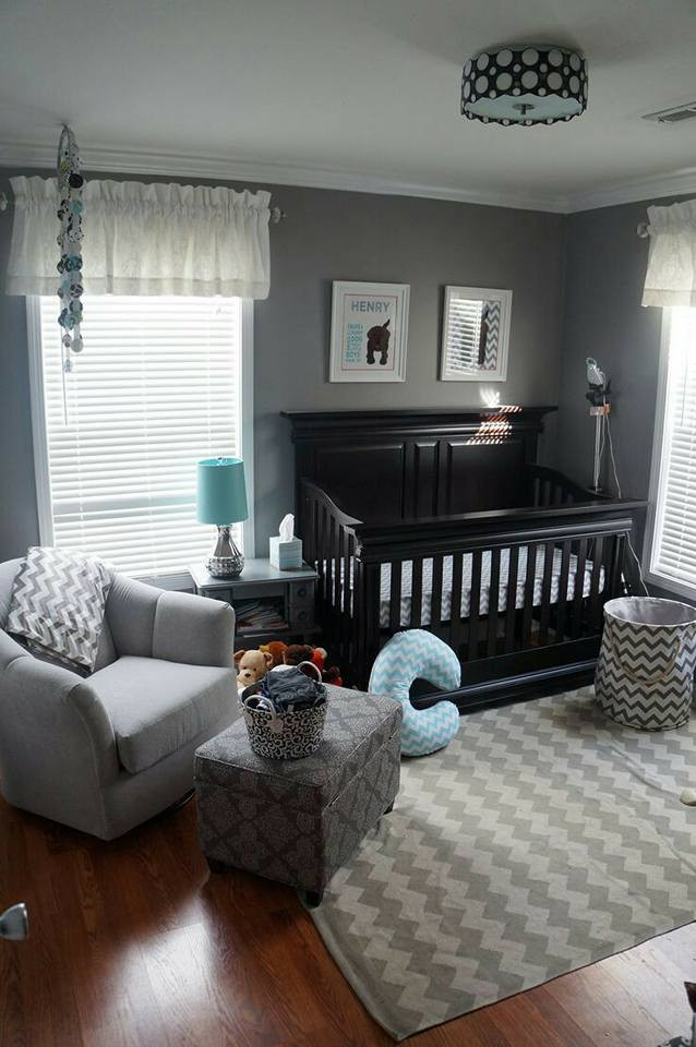 Baby Decor Ideas
 38 Trending Nursery Room Ideas for a Beautiful and Cozy