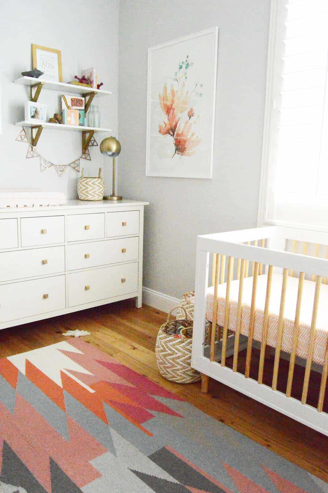 Baby Decor Ideas
 45 Amazing decorating ideas to create a stylish nursery