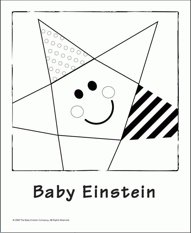 Baby Einstein Coloring Books
 Baby Einstein Coloring Pages Printable Coloring Home