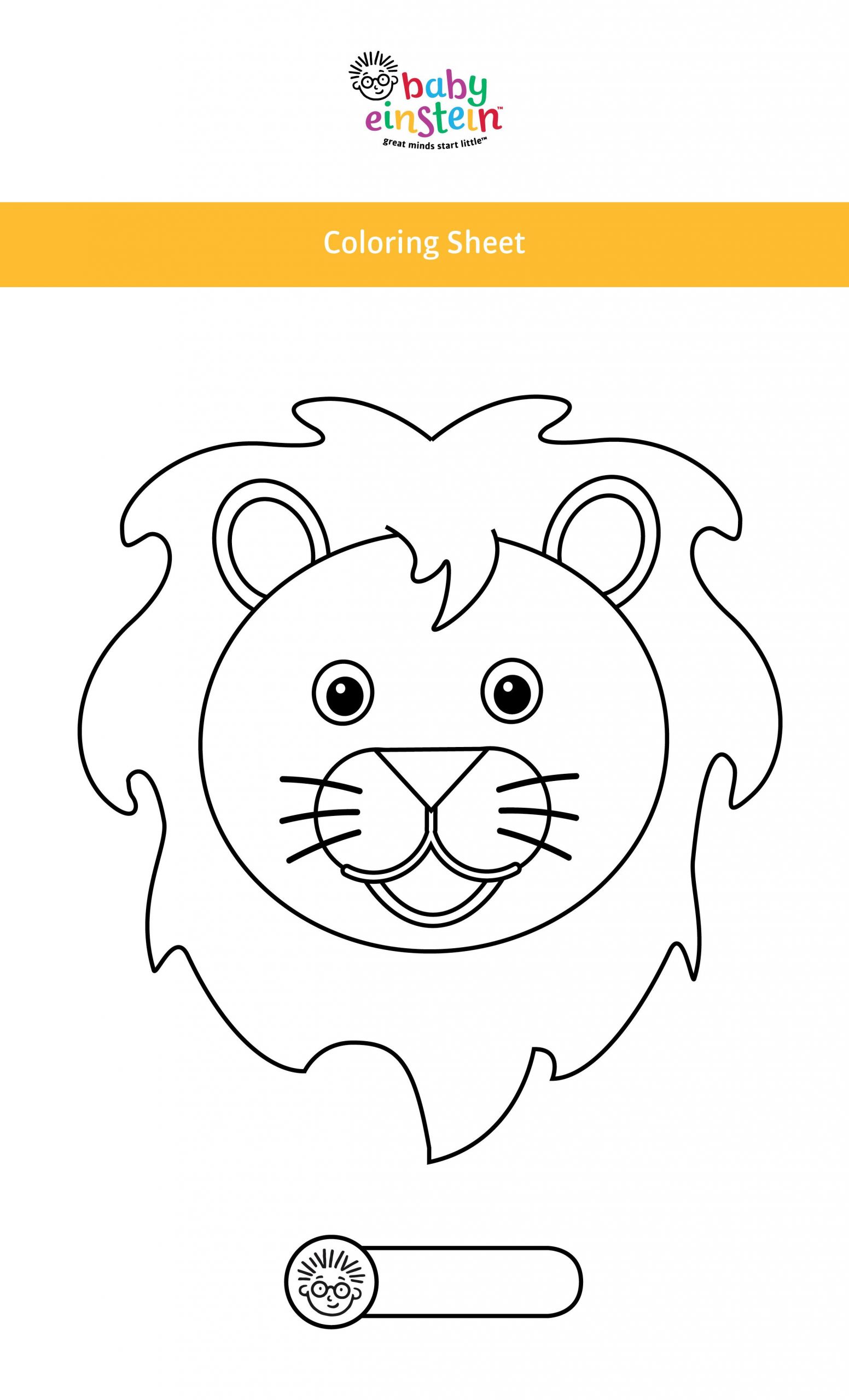 Baby Einstein Coloring Books
 Adorable Baby Einstein coloring pages for your little one