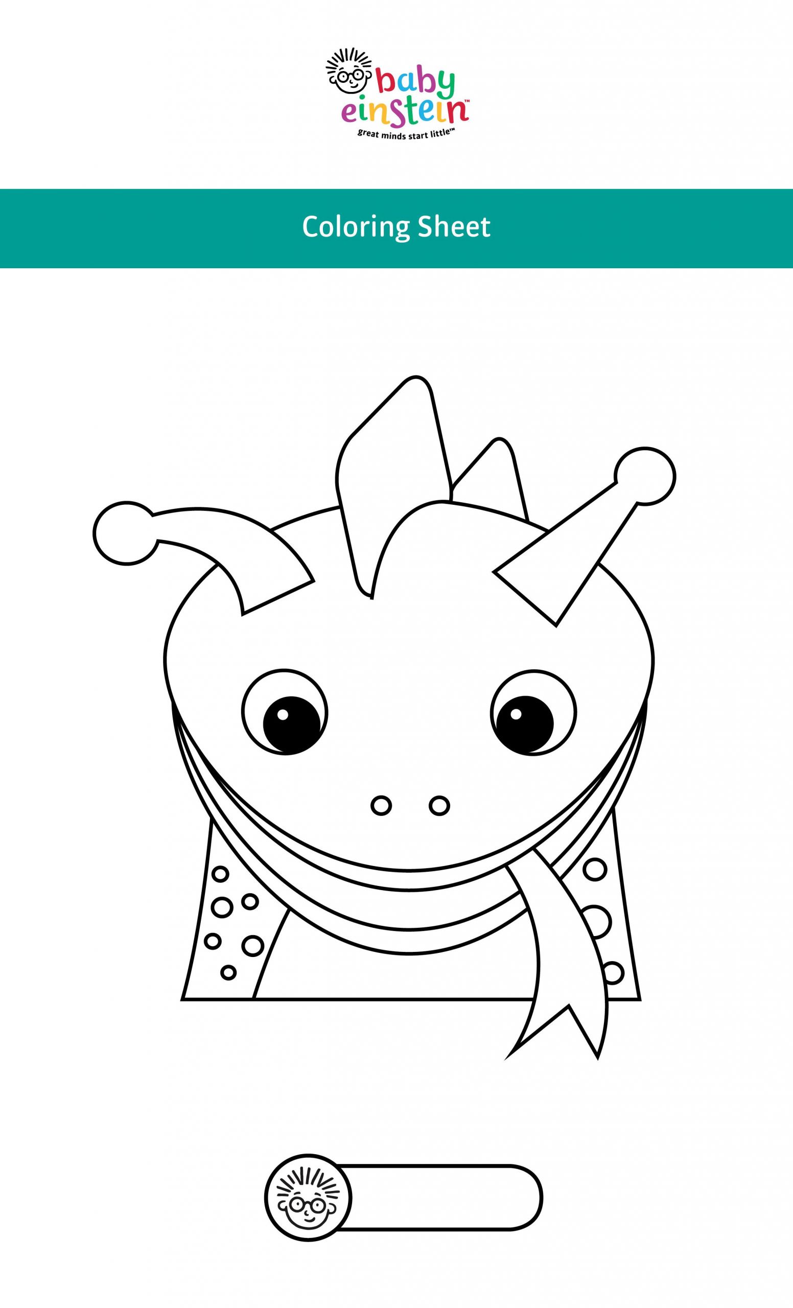 Baby Einstein Coloring Books
 Adorable Baby Einstein coloring pages for your little one