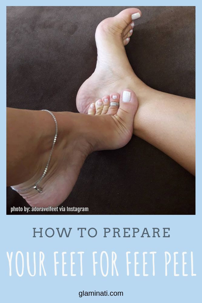 Baby Foot Peel DIY
 How To Use Foot Peel To Make Your Feet Baby Soft Plus