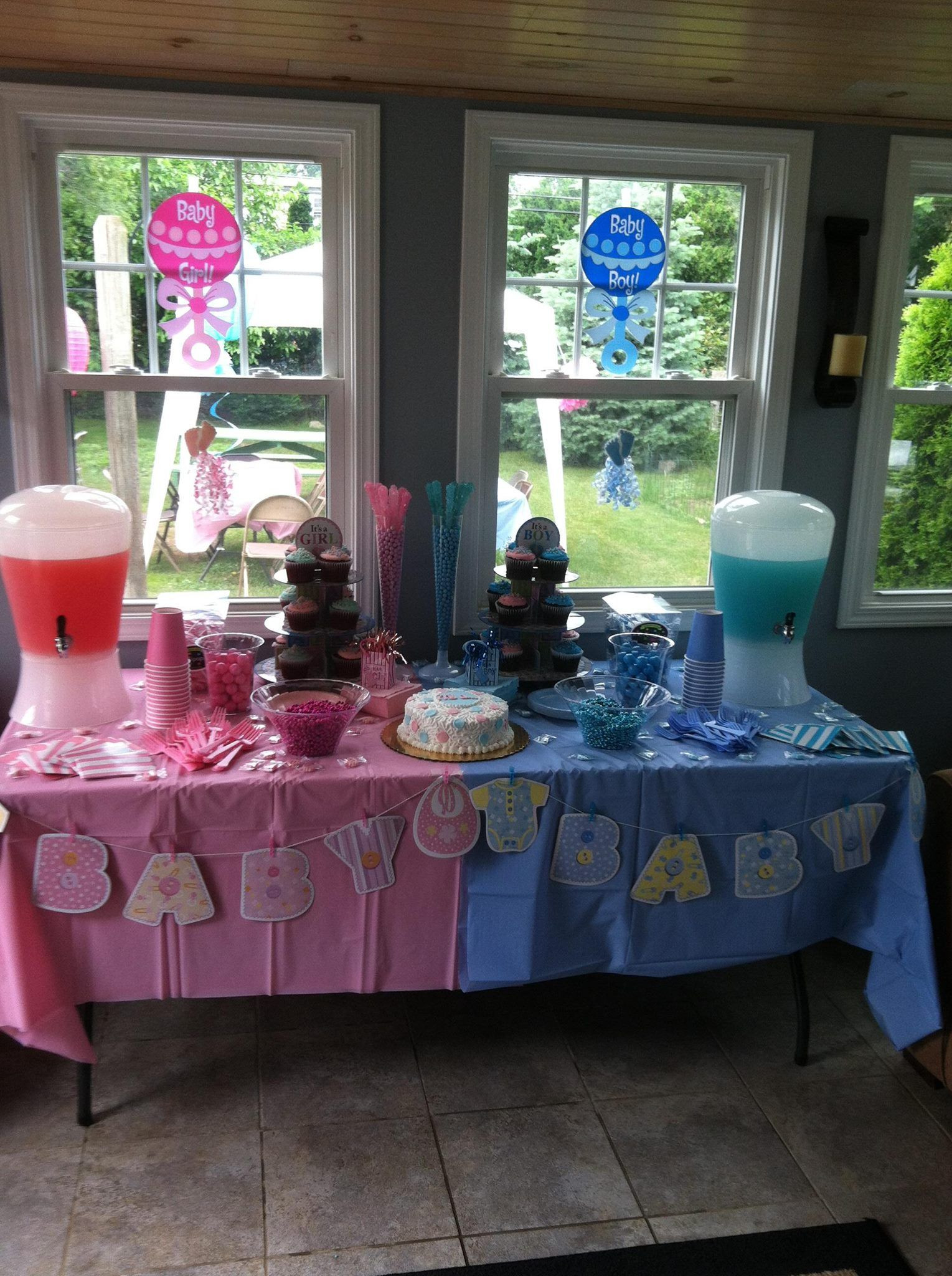 Baby Gender Reveal Party Ideas Pinterest
 10 Gender Reveal Party Food Ideas for your Family