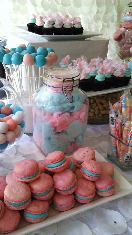 Baby Gender Reveal Party Ideas Pinterest
 Gender reveal party Gender Reveal Party Ideas