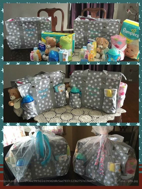 Baby Gift Bag Ideas
 15 Interesting & Fun Baby Shower Gift Ideas