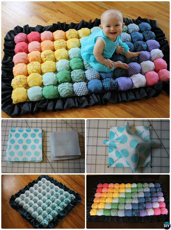 Baby Gift DIY
 Handmade Baby Shower Gift Ideas [Picture Instructions]