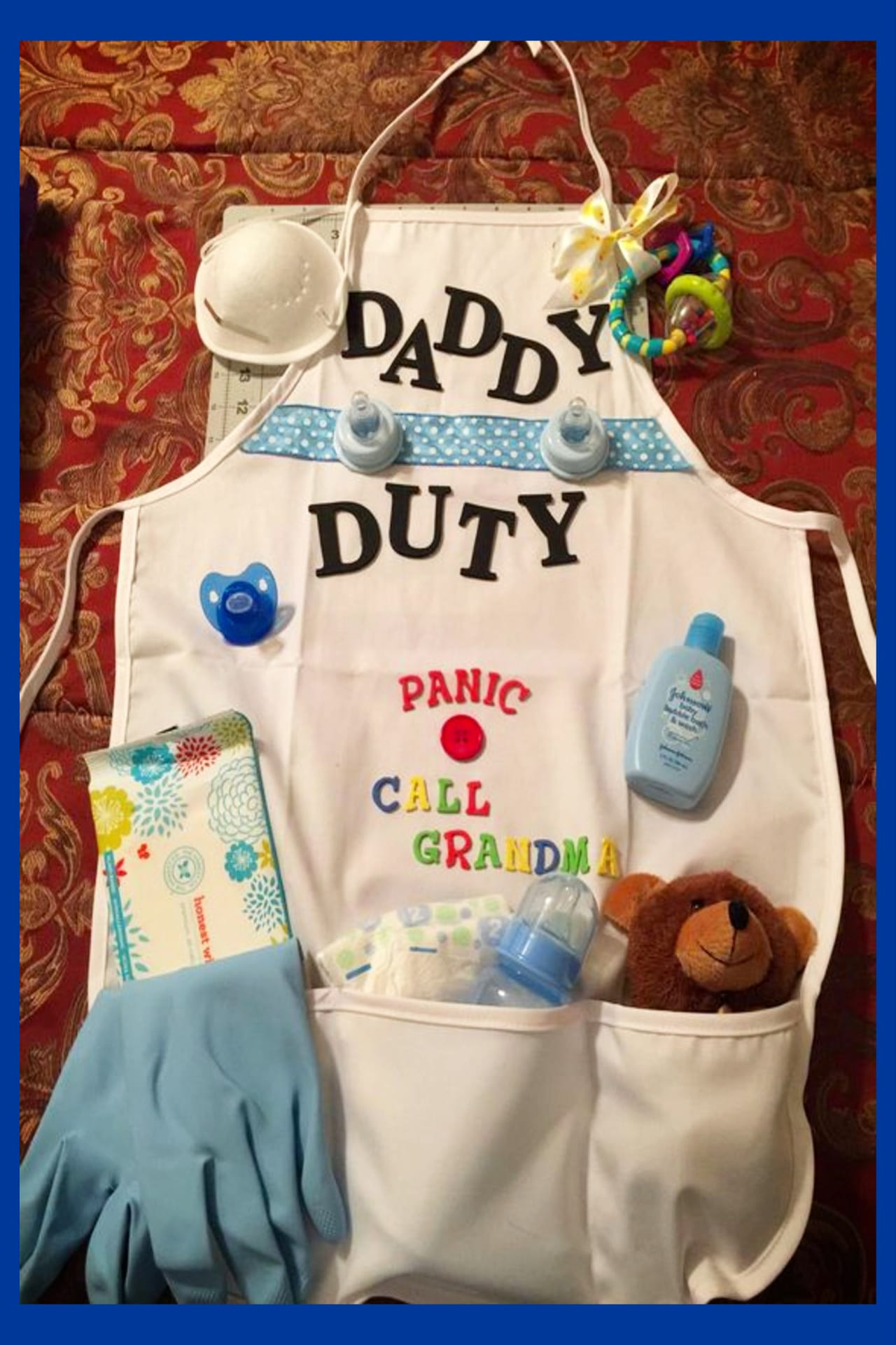 Baby Gift DIY
 28 Affordable & Cheap Baby Shower Gift Ideas For Those on