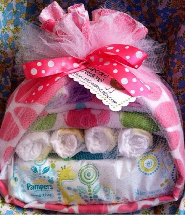 Baby Gift Ideas For Girls
 Baby Shower Ideas for Girls Easyday