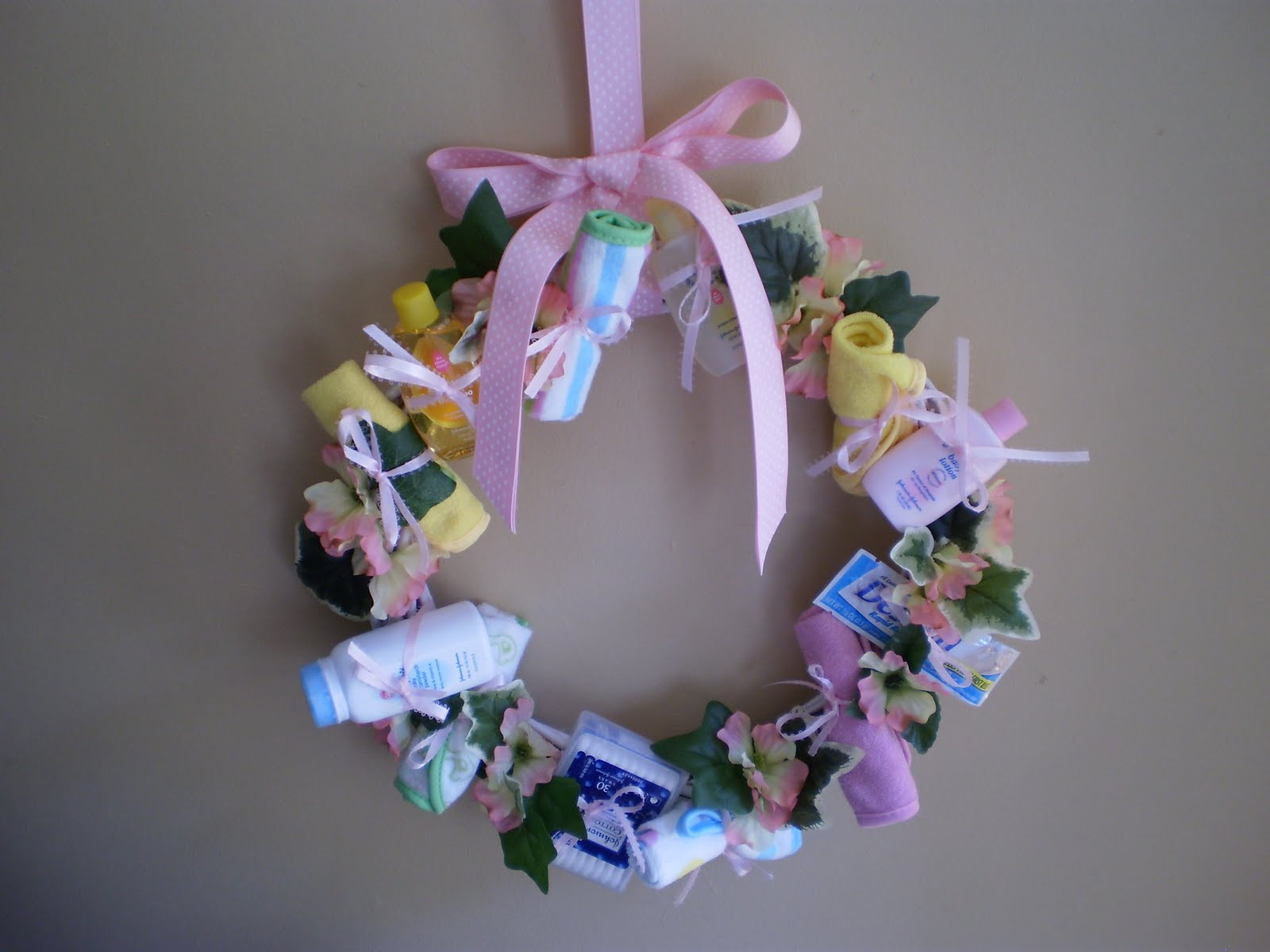 Baby Gift Ideas For Girls
 e Simple Country Girl A Neat Baby Shower Gift Idea