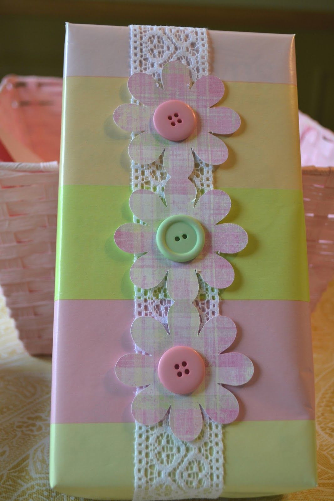 Baby Gift Wrapping Creative Ideas
 Baby Shower Gift Wrap