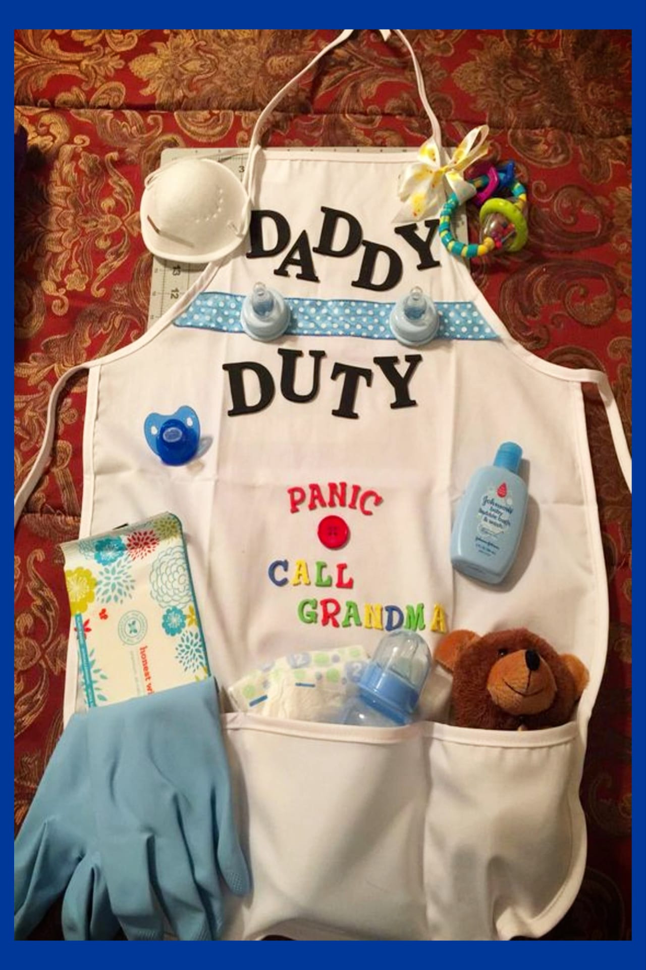 Baby Gifts Diy
 28 Affordable & Cheap Baby Shower Gift Ideas For Those on
