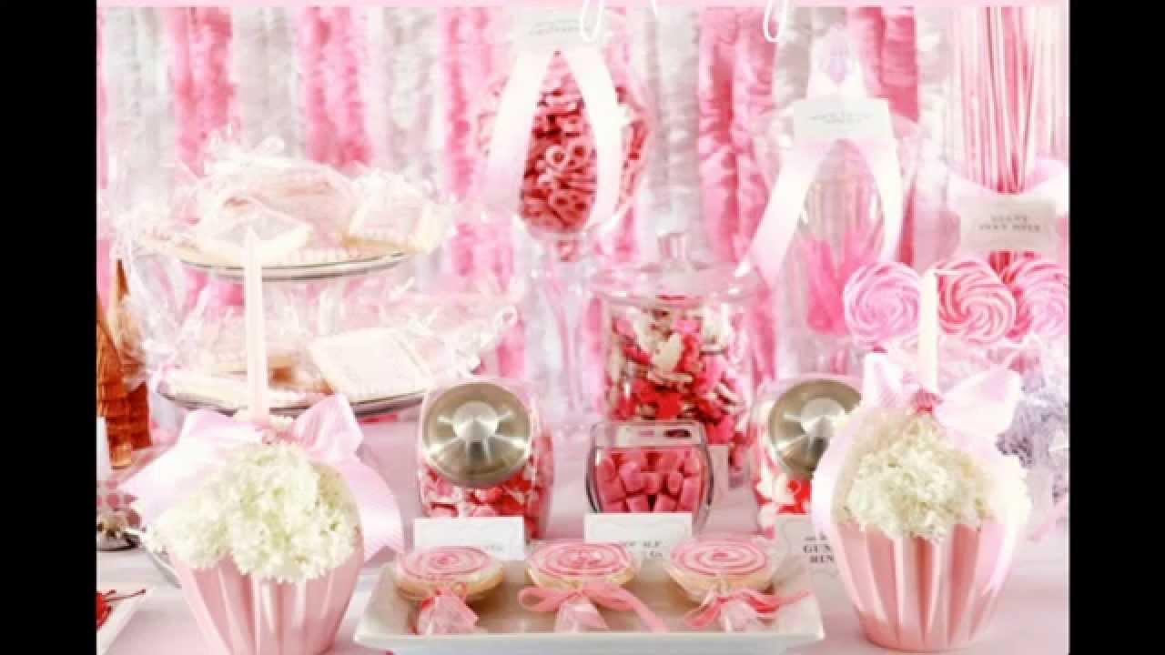 Baby Girl 1St Birthday Party Decorations
 Baby girl first birthday party decorations ideas Home