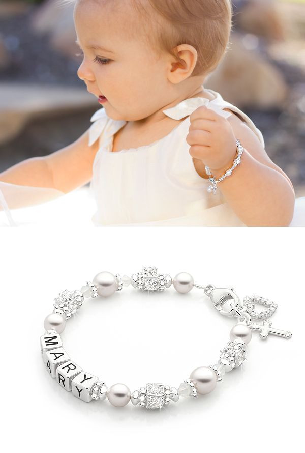 Baby Girl Baptism Gift Ideas
 87 best images about rosarios on Pinterest