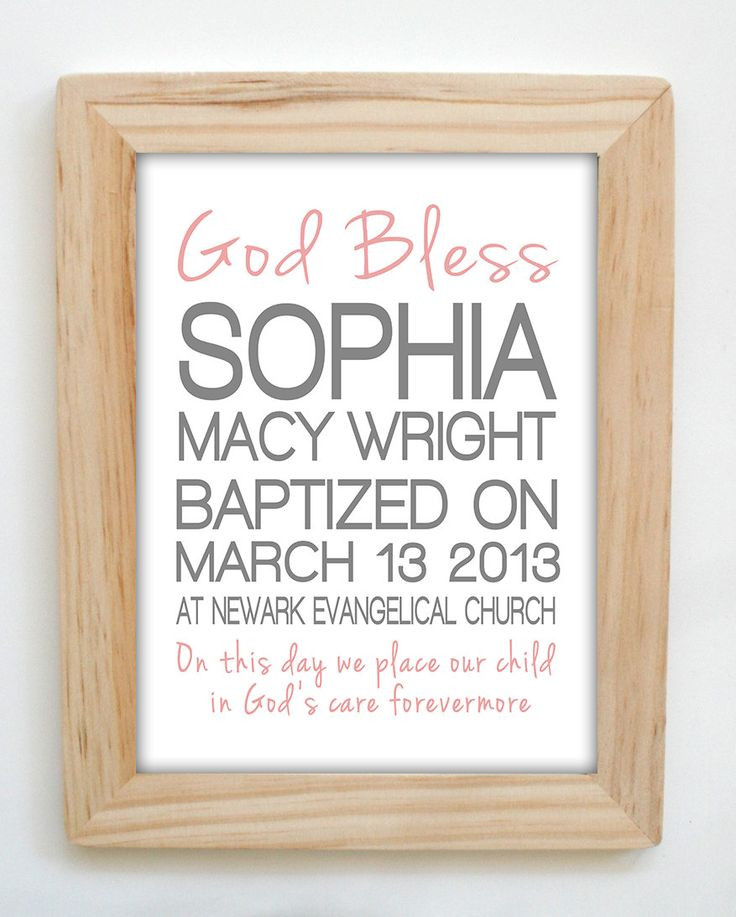 Baby Girl Baptism Gift Ideas
 41 best images about My beautiful goddaughter on Pinterest