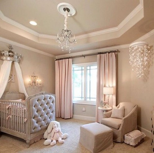 Baby Girl Bedroom Decor
 Baby Girl Room Ideas Cute and Adorable Nurseries Decor