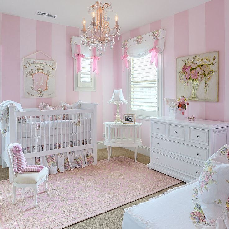 Baby Girl Bedroom Decor
 16 Child Bedroom Designs
