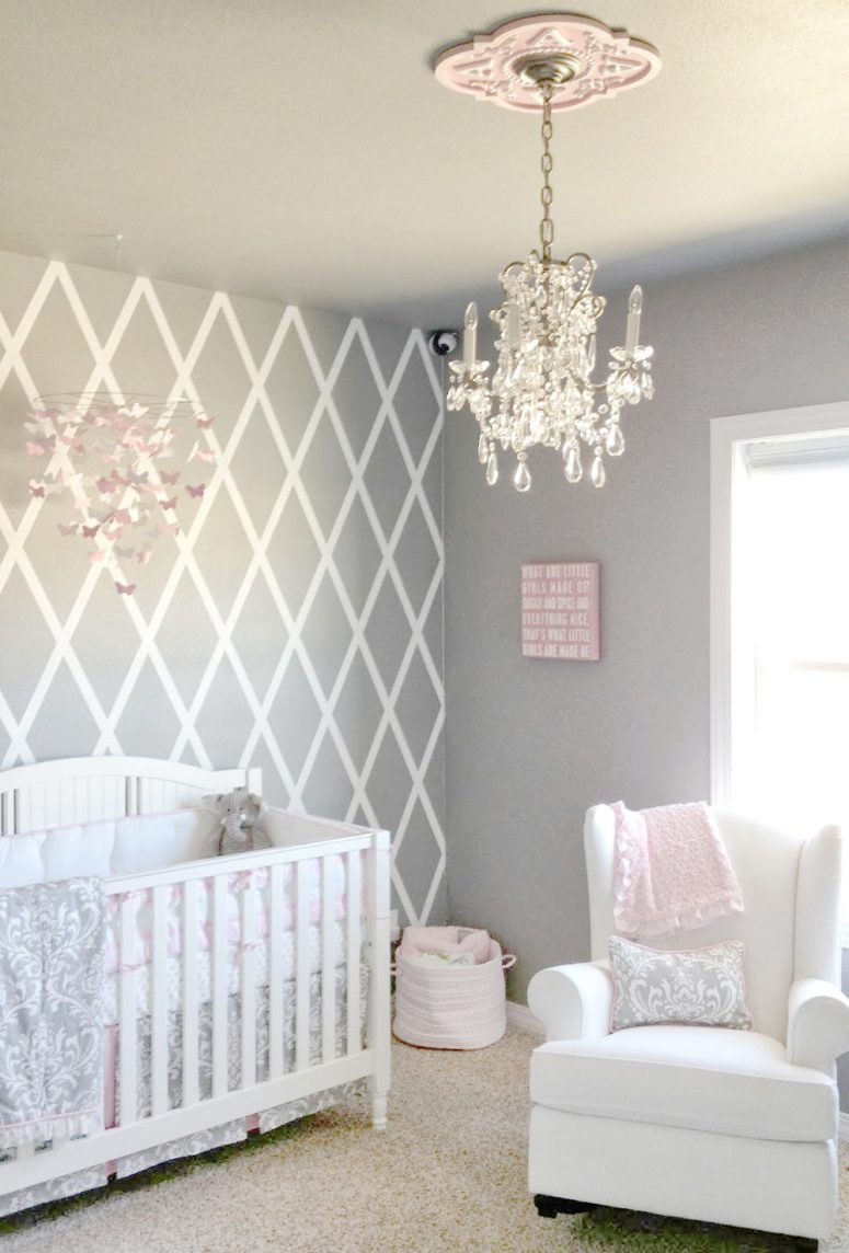 Baby Girl Decor Room
 33 Most Adorable Nursery Ideas for Your Baby Girl