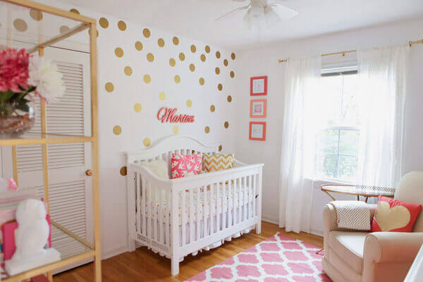 Baby Girl Decorations For Room
 100 Adorable Baby Girl Room Ideas