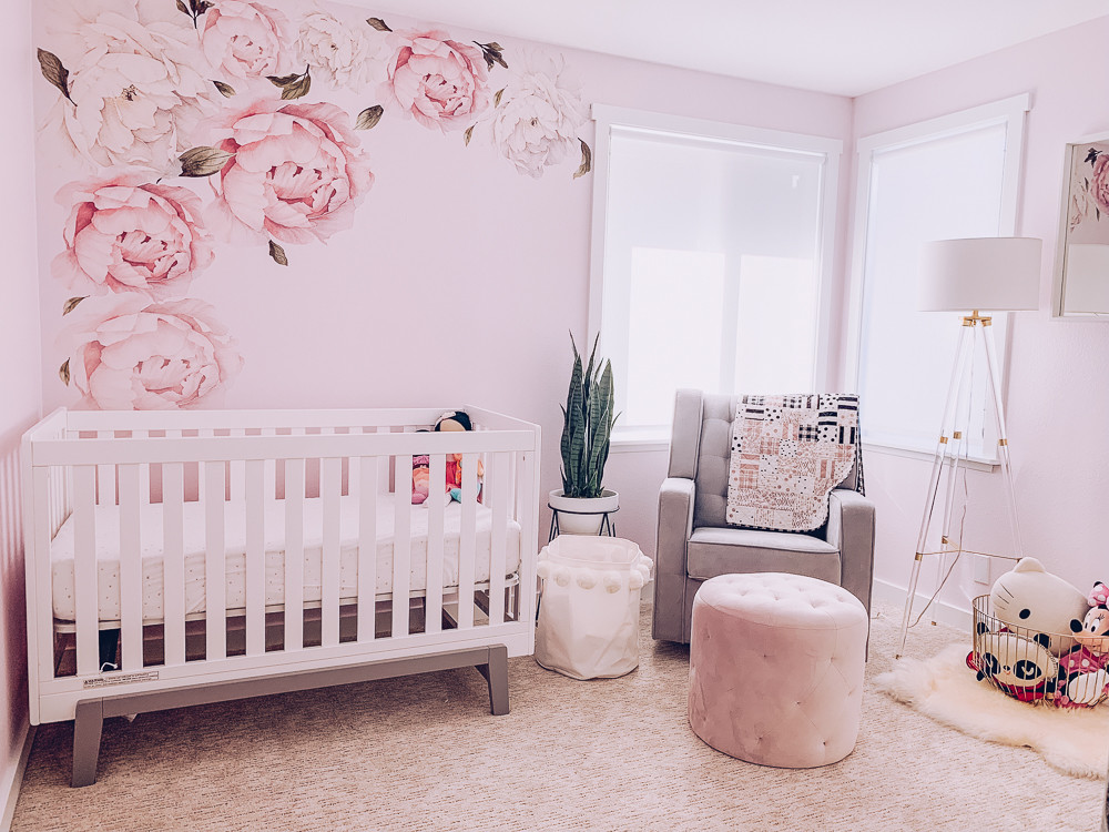 Baby Girl Decorations For Room
 15 Ideas for The Baby Girl’s Room [ ]