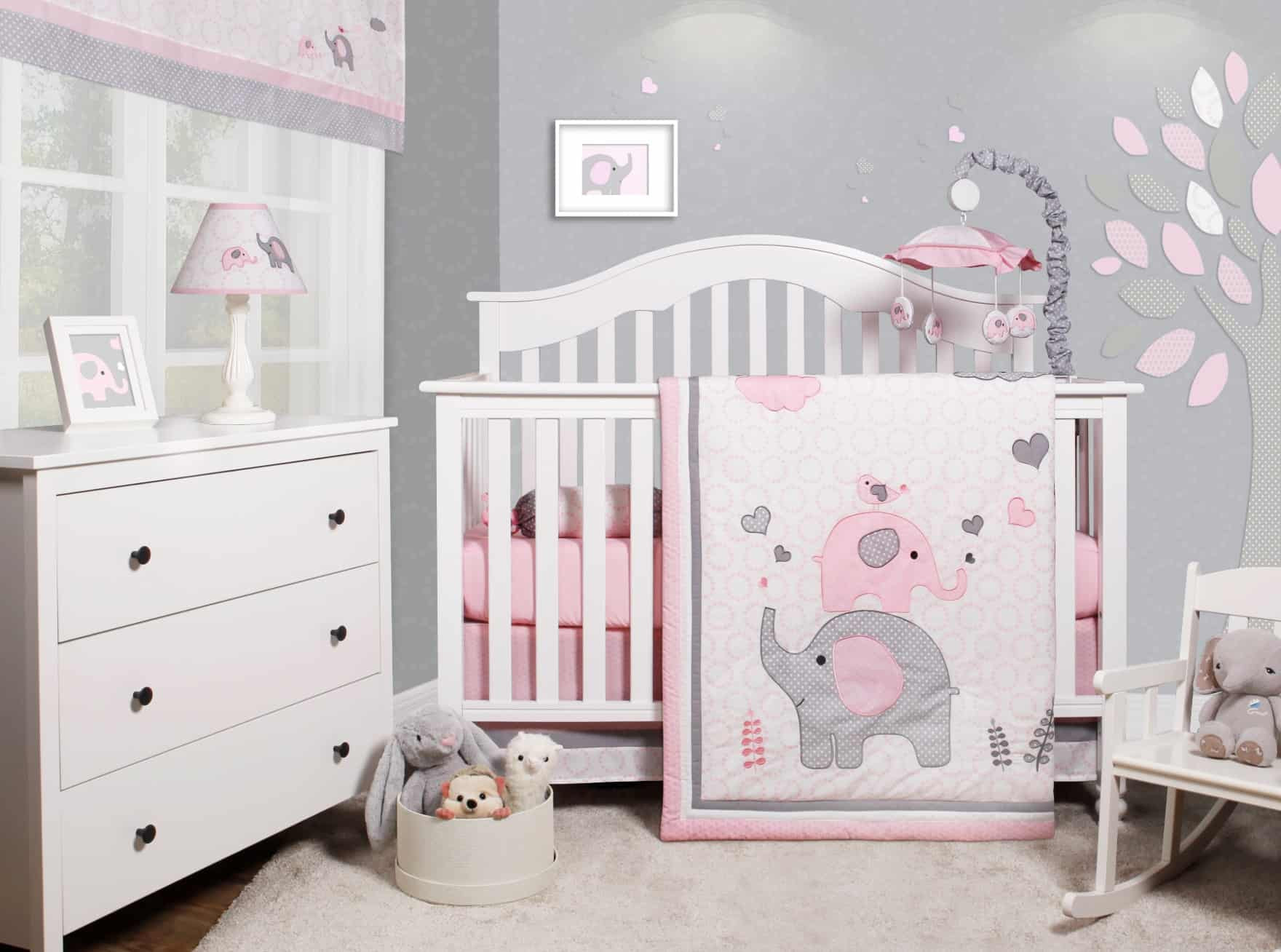 Baby Girl Decorations For Room
 20 Cute Baby Girl Room Ideas