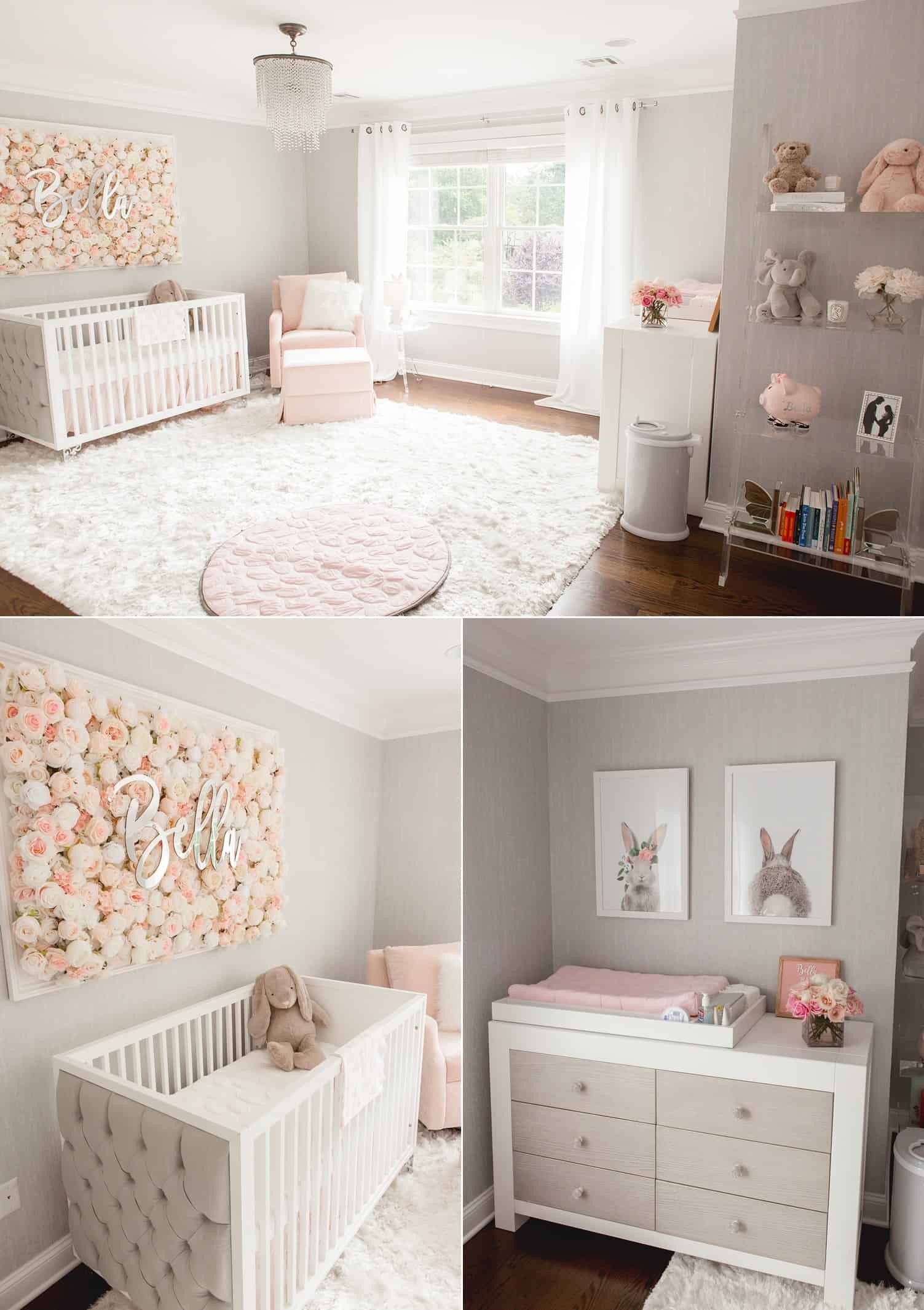 Baby Girl Decorations For Room
 Baby Girl Bedroom Ideas Remodel Move