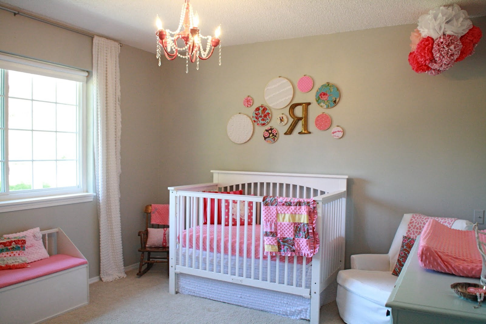Baby Girl Decorations For Room
 Baby Girl Room Decor Ideas
