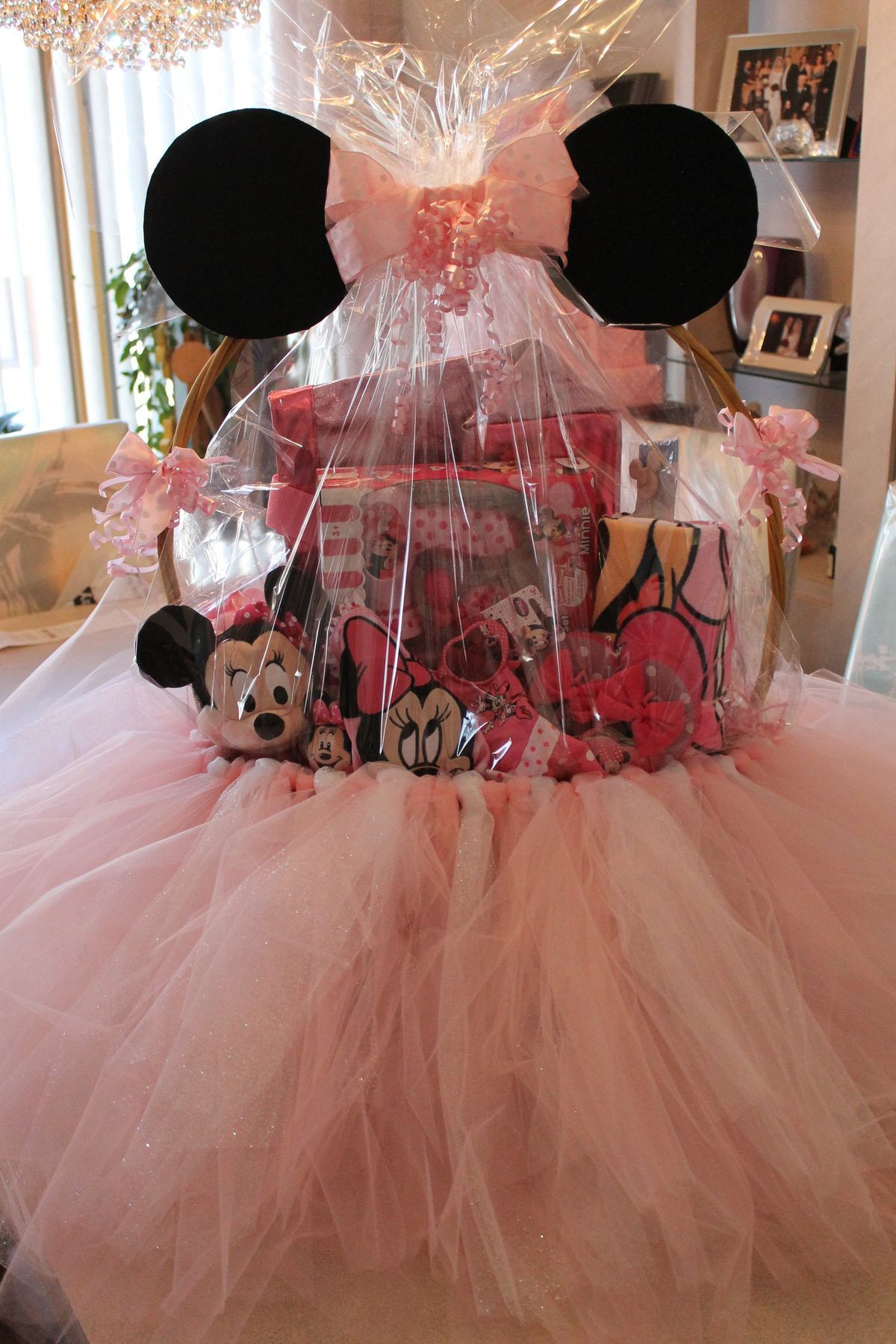 Baby Girl Gift Ideas Pinterest
 This is what I m doing at least something Disney