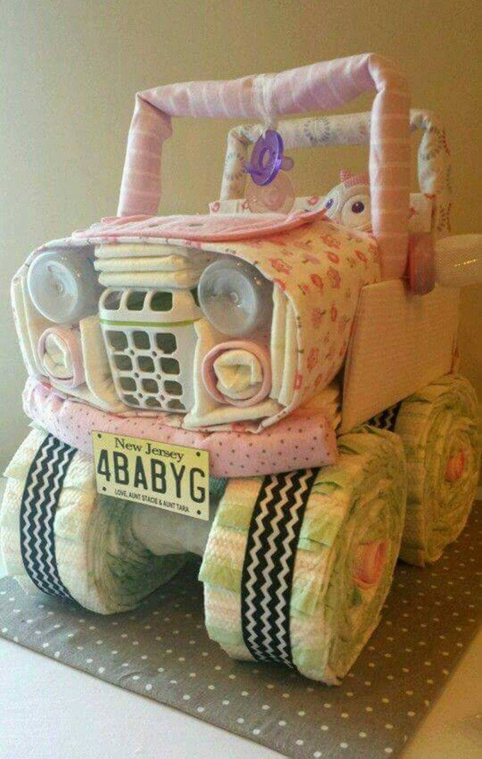 Baby Girl Gift Ideas Pinterest
 30 of the BEST Baby Shower Ideas Kitchen Fun With My 3