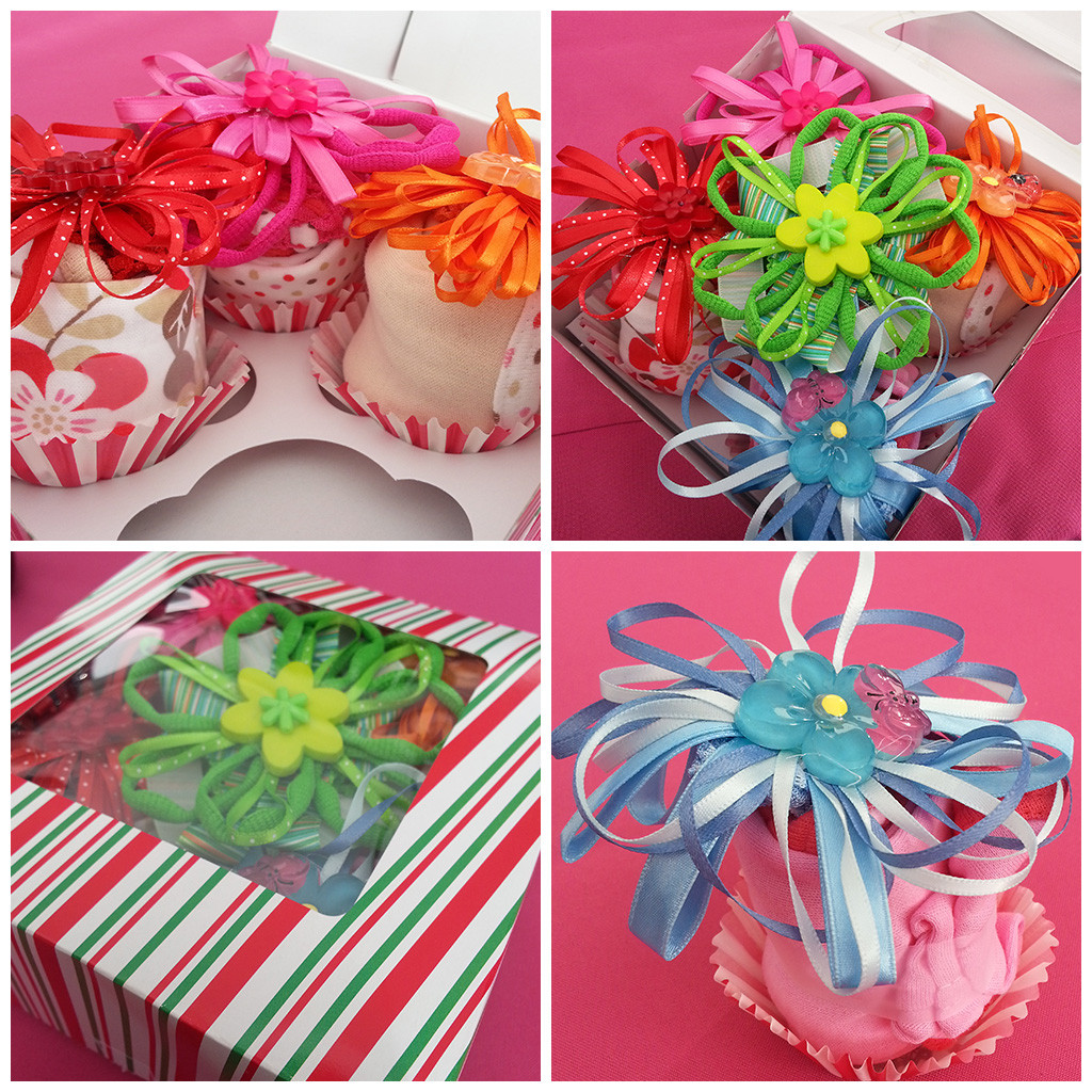 Baby Girl Gift Wrapping Ideas
 DIY Baby shower t wrapping idea