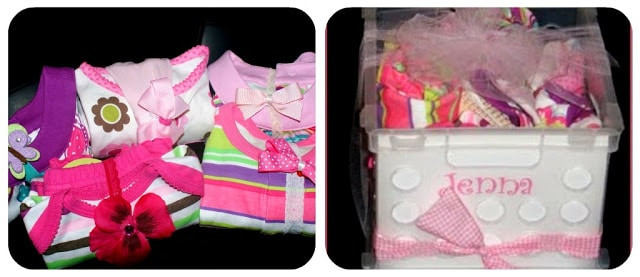 Baby Girl Gift Wrapping Ideas
 Creative Baby Shower Gift Wrapping Ideas