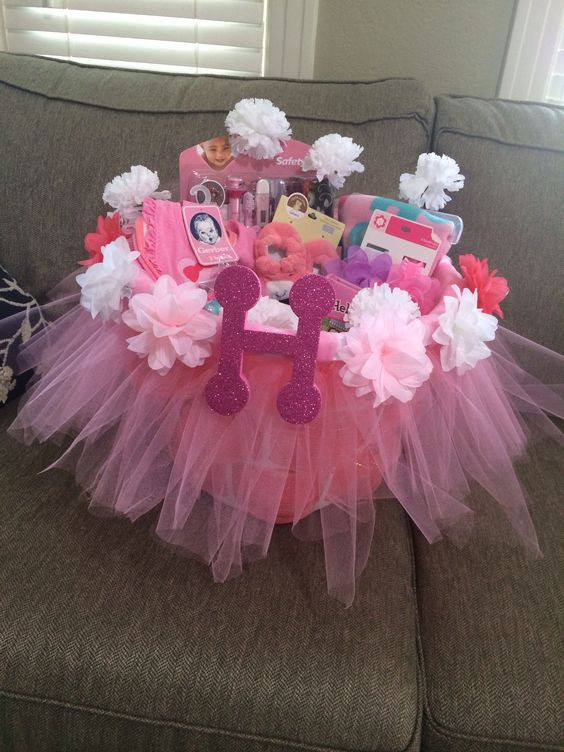 Baby Girl Shower Gift Ideas
 10 Personalized Baby Shower Gift Ideas