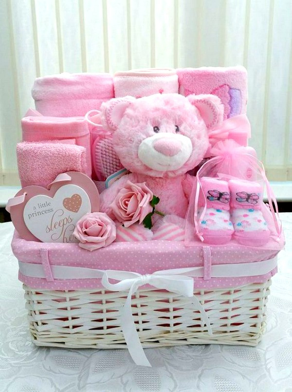 Baby Girl Shower Gift Ideas
 17 Themes For You To Make The BEST DIY Gift Baskets