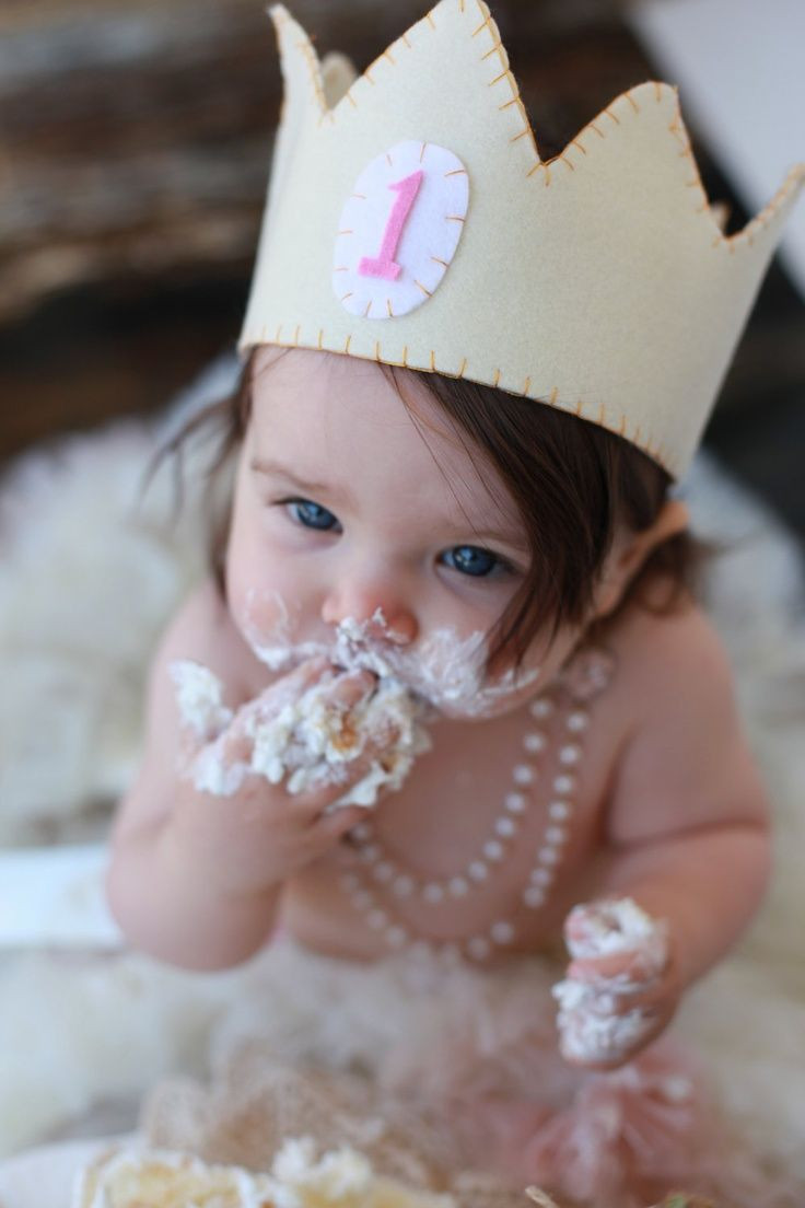 Baby Girls Party
 22 Fun Ideas For Your Baby Girl s First Birthday Shoot