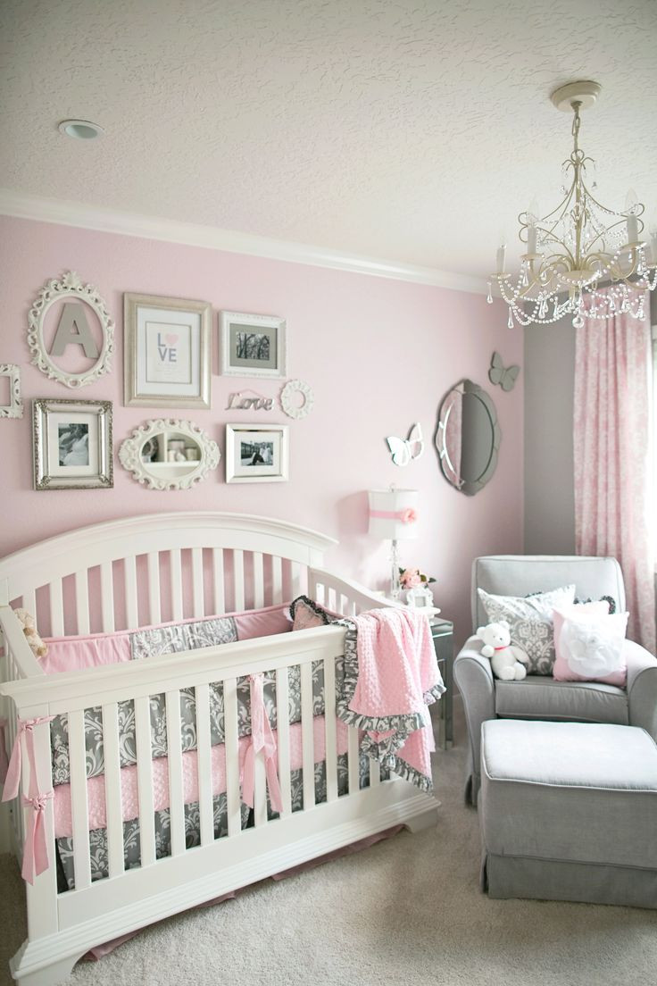 Baby Girls Room Decor Ideas
 Baby Girl Room Decor Ideas