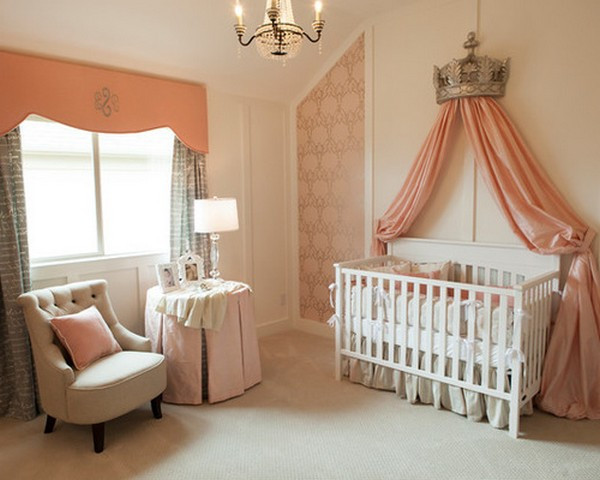 Baby Girls Room Decor Ideas
 Baby Girl Room Ideas Cute and Adorable Nurseries Decor