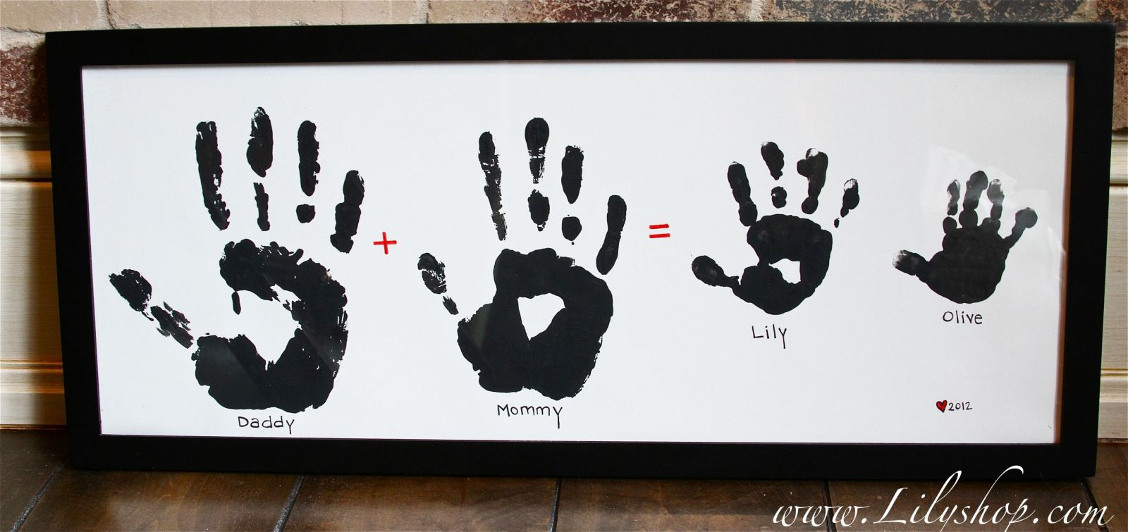 Baby Handprint Craft
 40 Fun and Creative Handprint Crafts