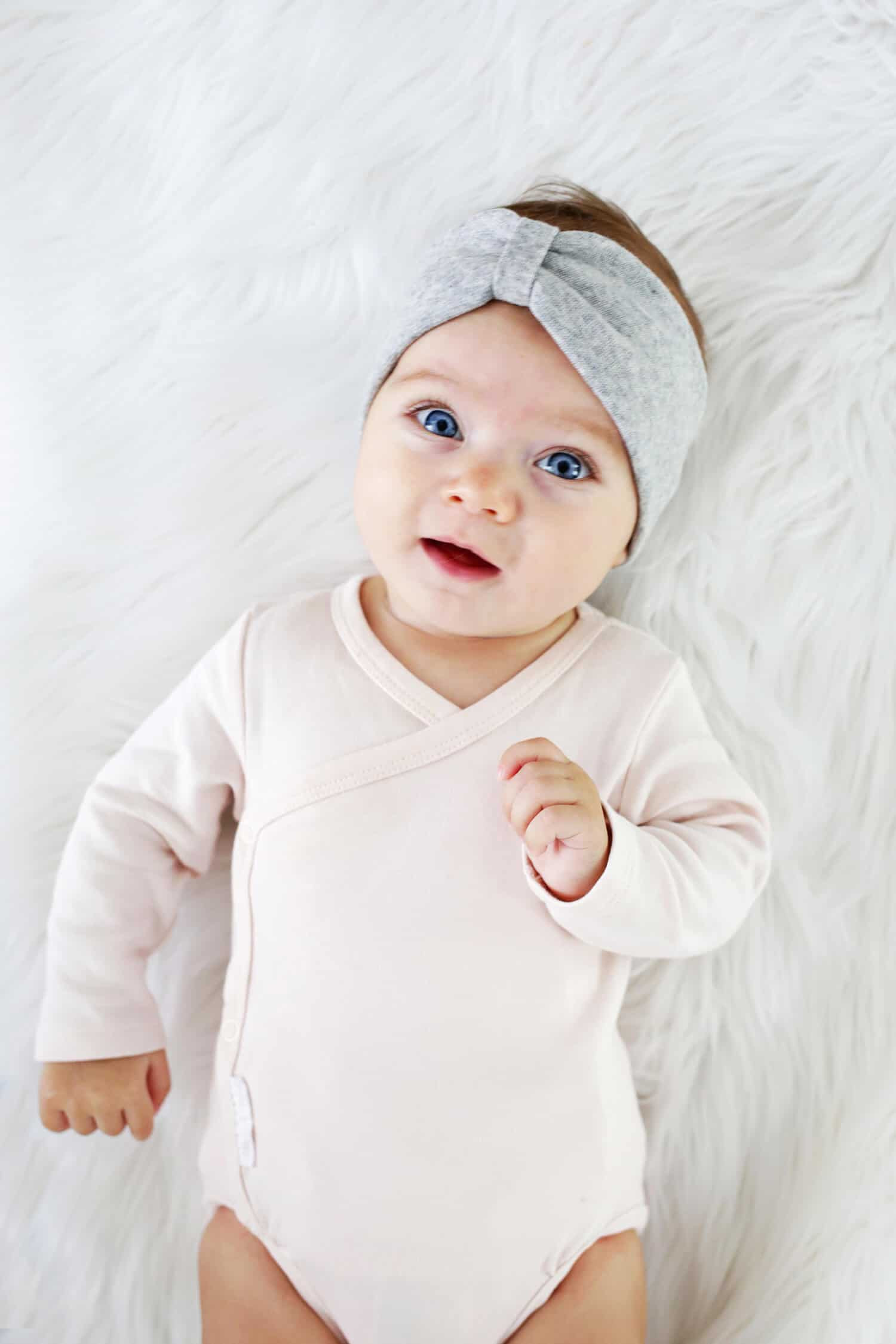 Baby Headbands DIY
 Baby Headband DIY 3 Ways and No Sew A Beautiful Mess