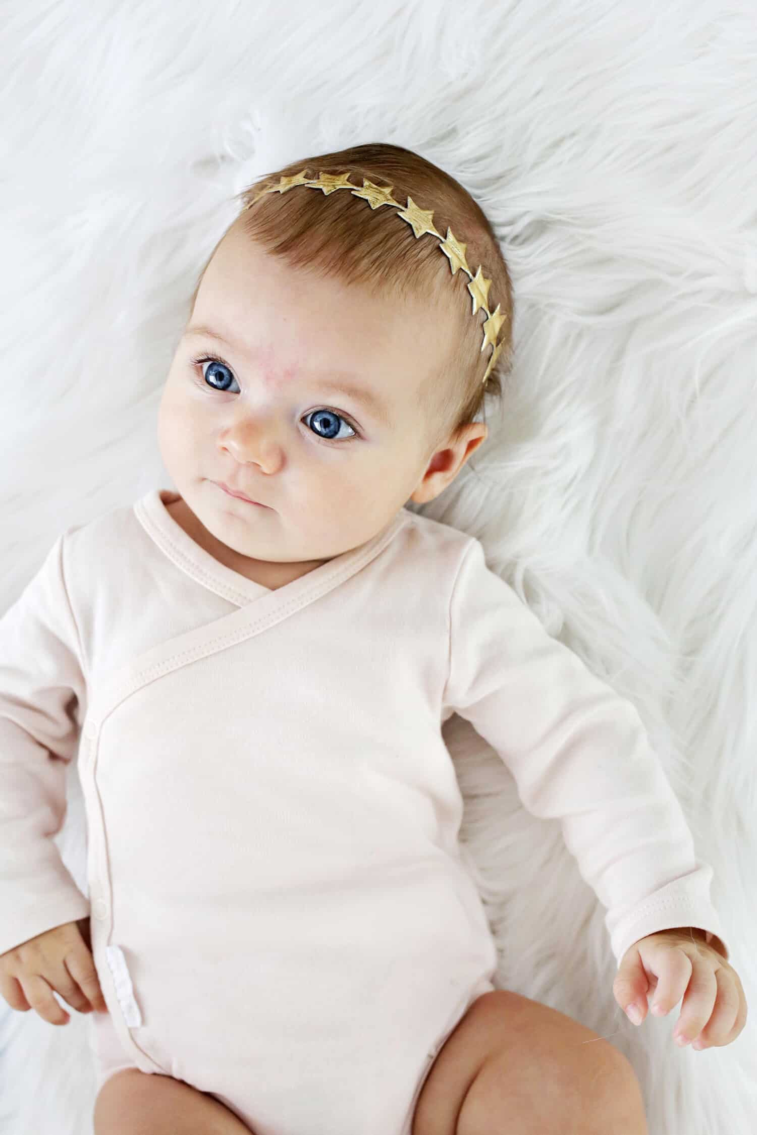 Baby Headbands DIY
 Baby Headband DIY 3 Ways and No Sew A Beautiful Mess