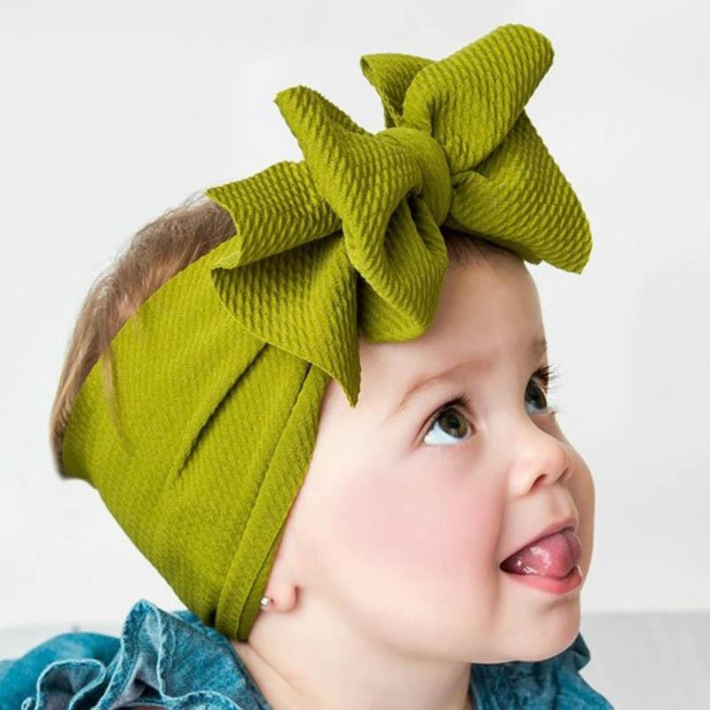 Baby Headbands DIY
 DIY Bows Baby Headbands Newborn Designer Headband