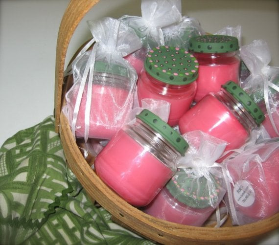 Baby Jar Craft
 DIY Baby Food Jar Crafts